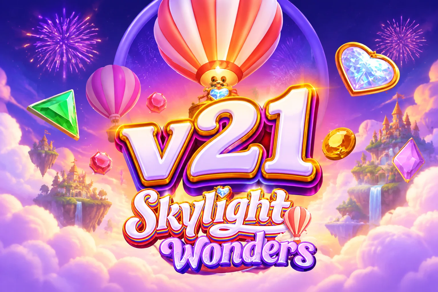 Panduan Visual dan Navigasi Bermain Lucky Mischief di v21
